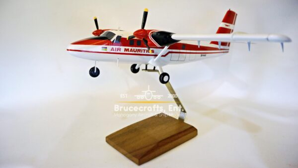 de Havilland Canada DHC-6-300 Twin Otter Air Mauritius 3B-NAB